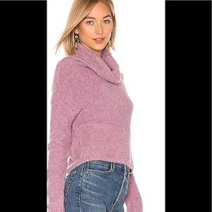 FREE PEOPLE STORMY PULLOVER SWEATER XS